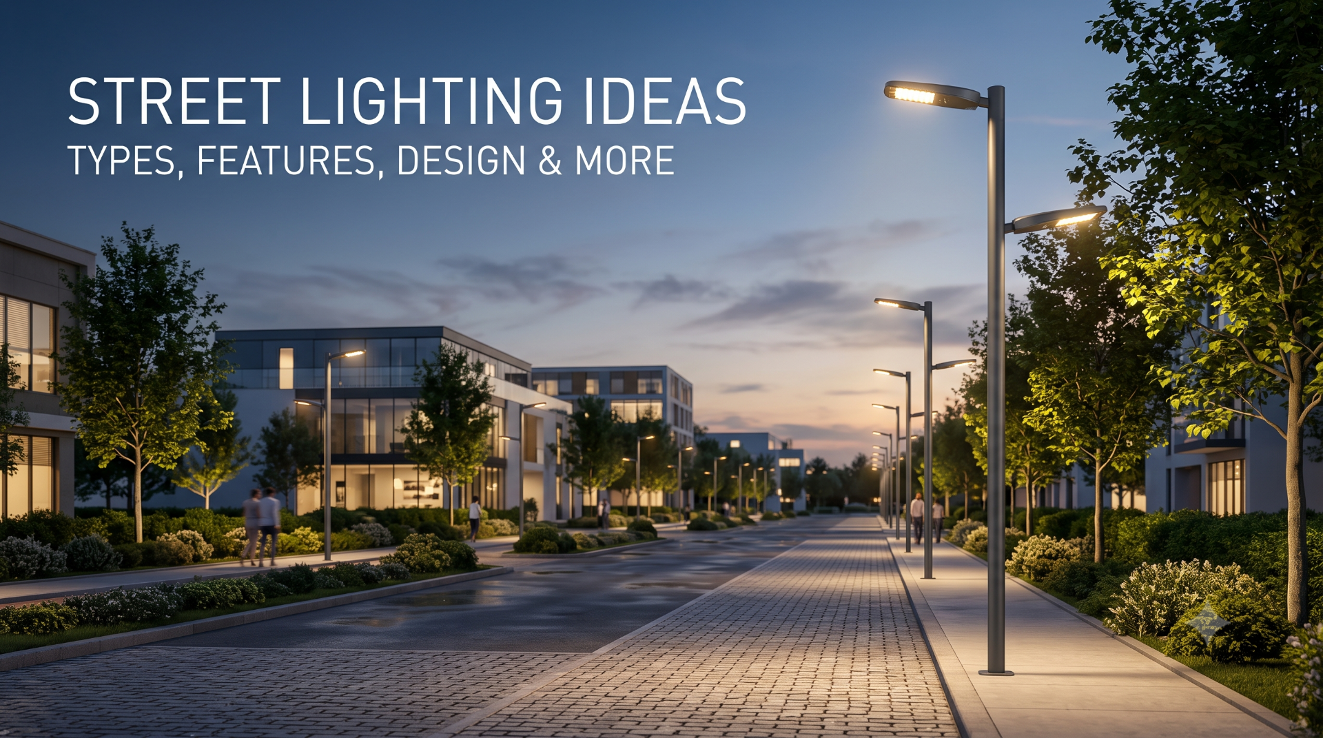 Street Lighting Ideas